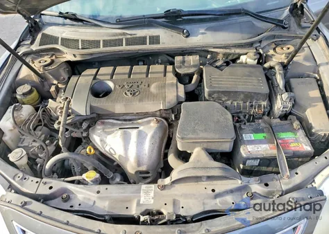 2011 Toyota Camry Base из США, поврежденный, VIN 4T4BF3EK0BR088743